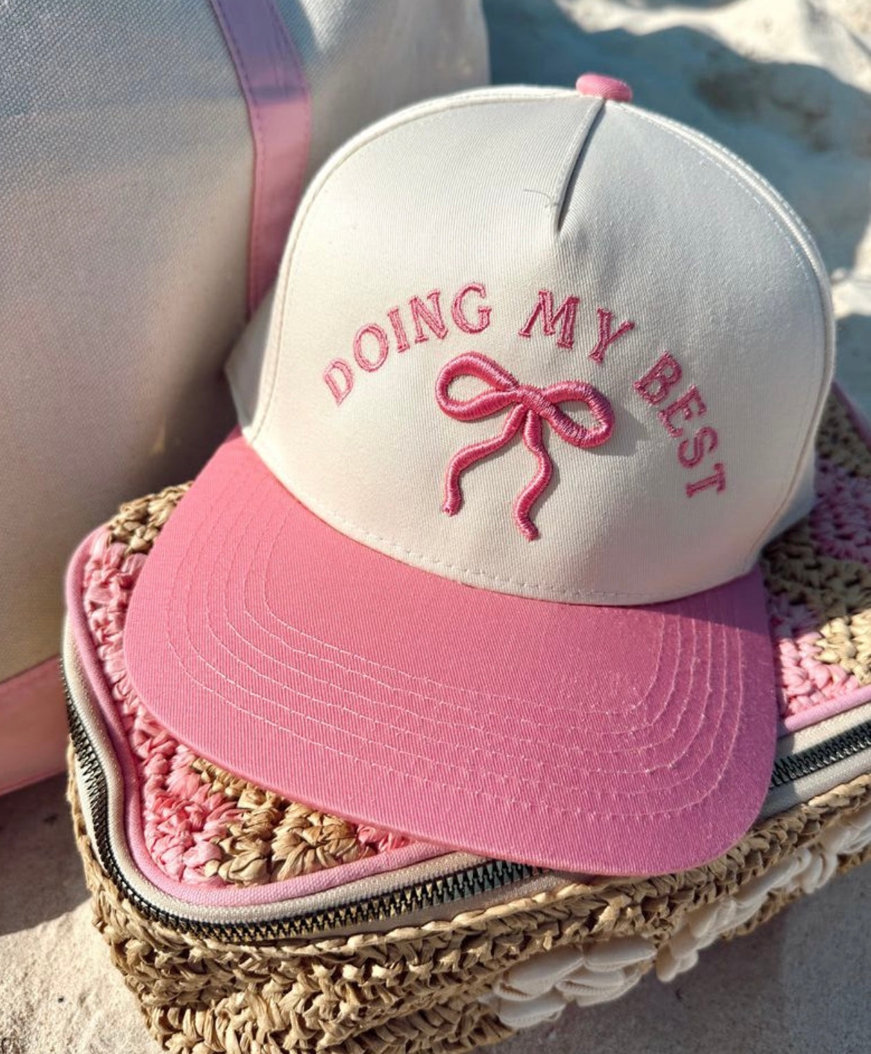 Doing my Best HAT