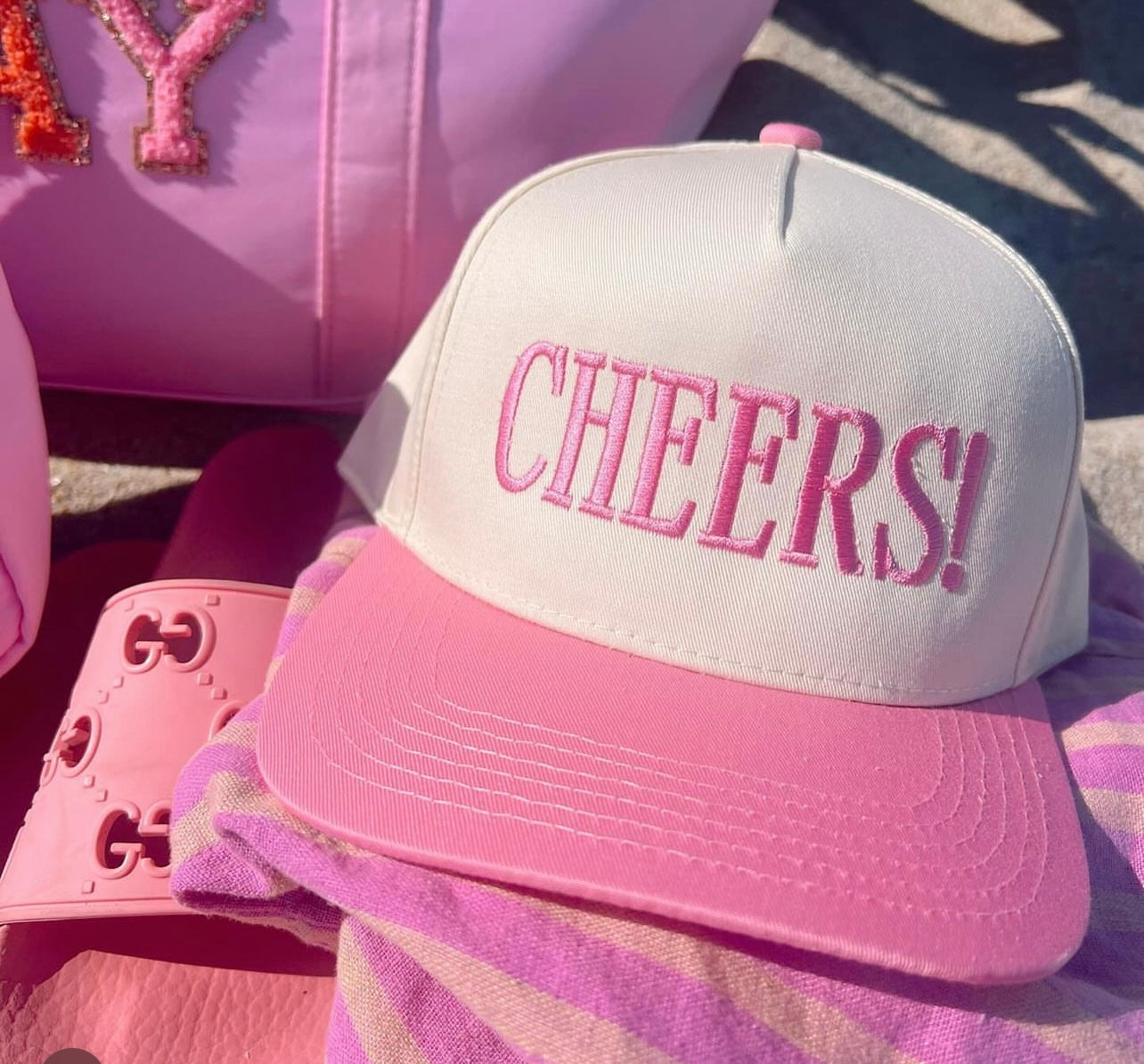 Cheers HAT