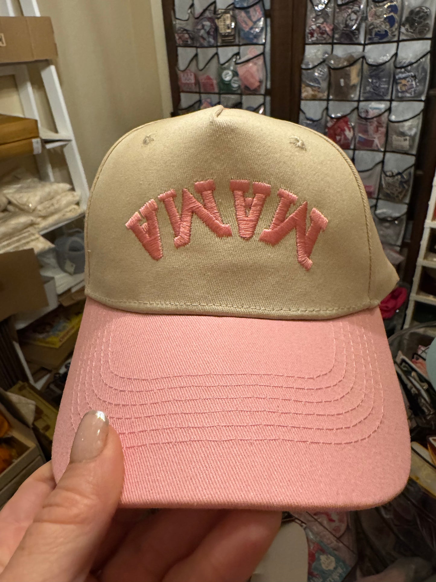 MAMA Pink