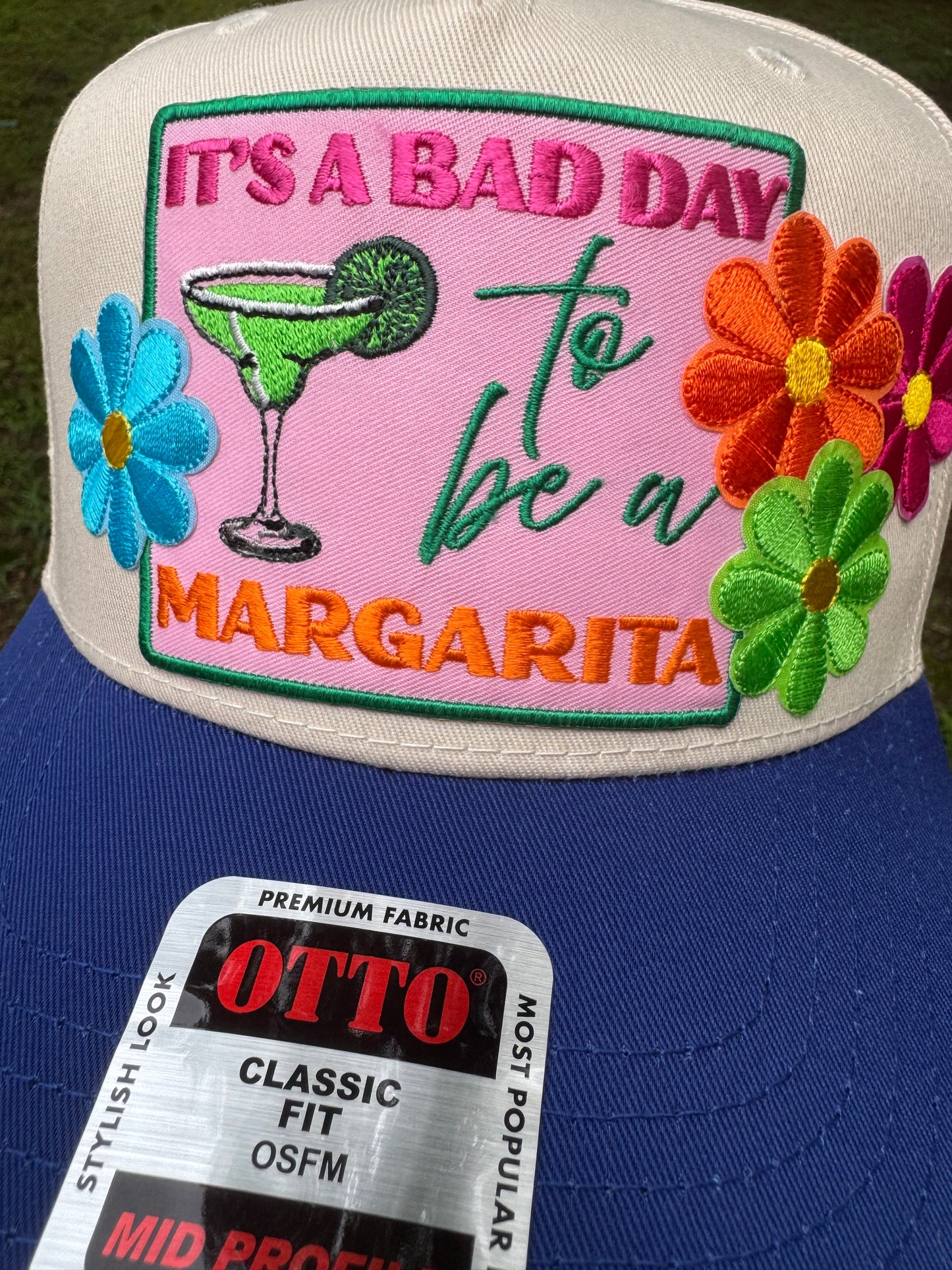 Bad day to be a Margarita Hat