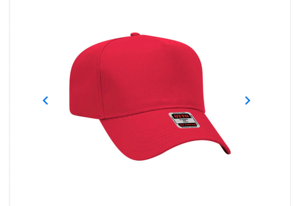Hats VINTAGE STYLE OTTO brand