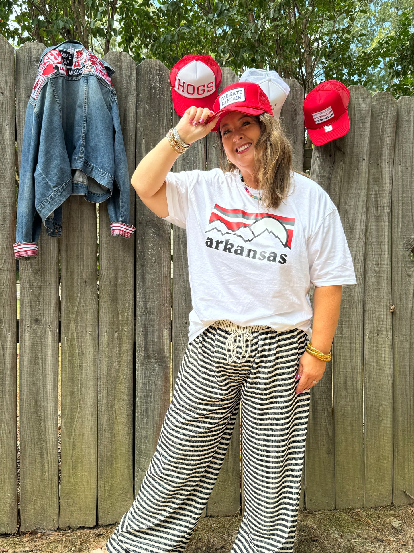 Tailgate Captain