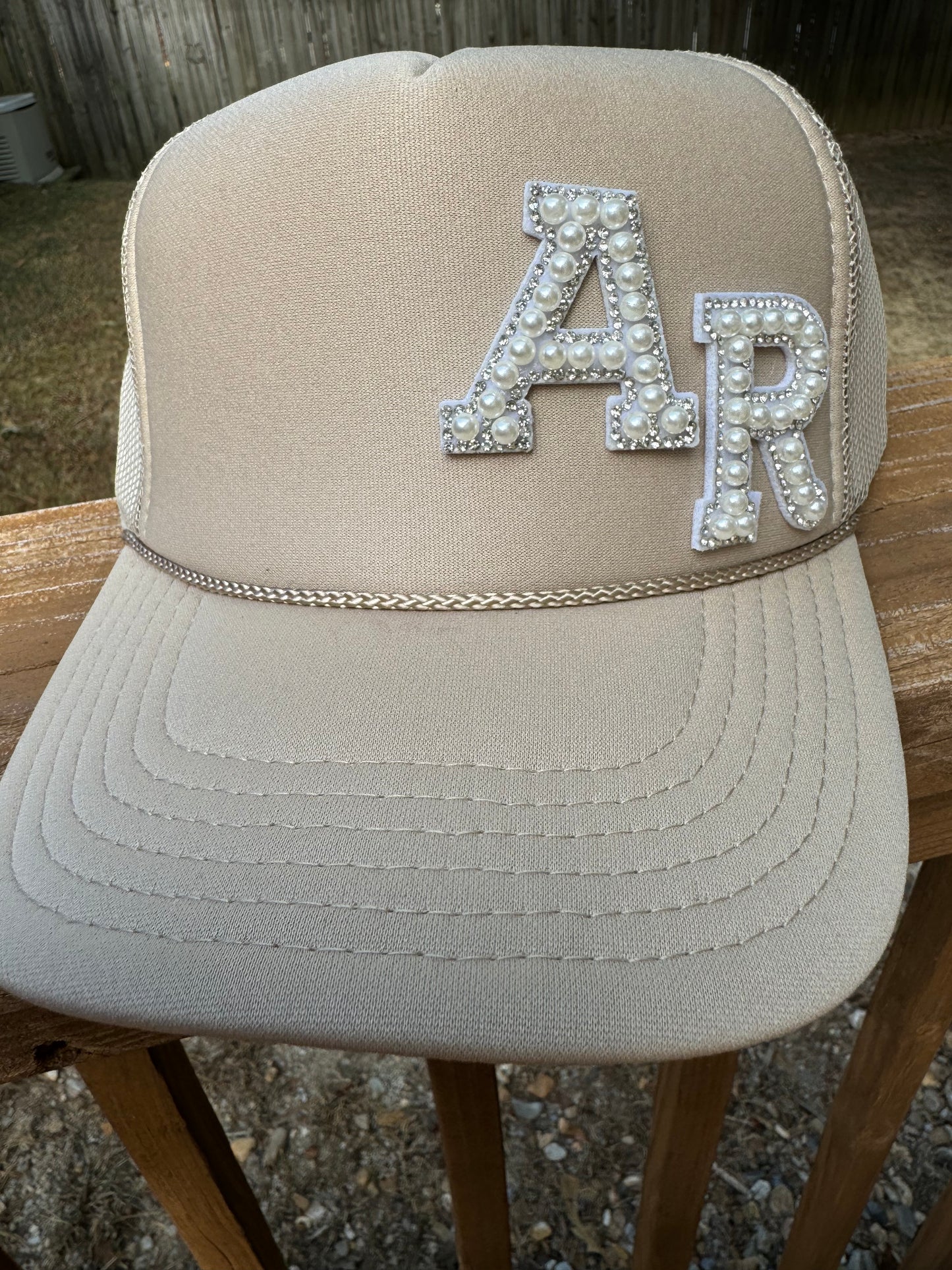 AR Pearl khaki