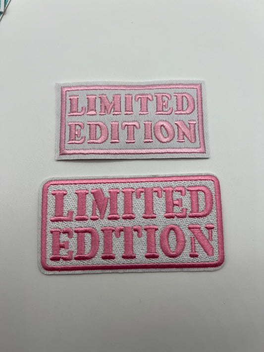 Limited edition