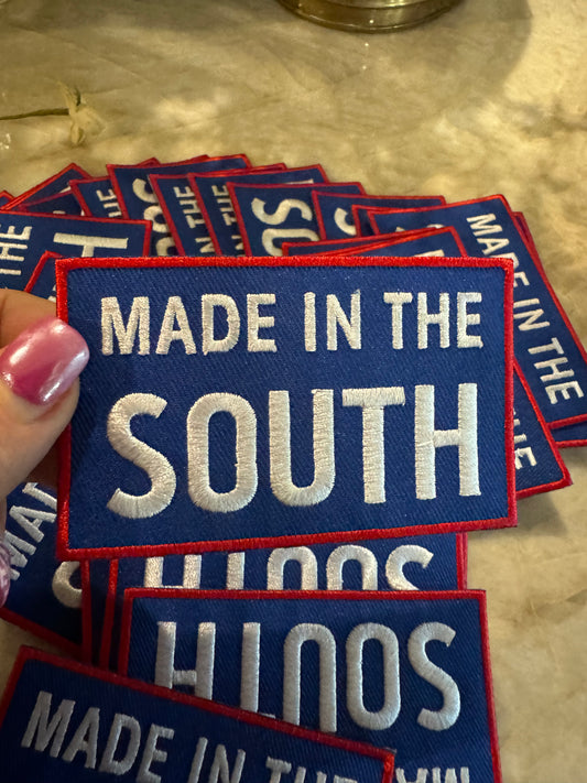 Made in the south