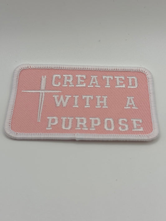 Created with Purpose