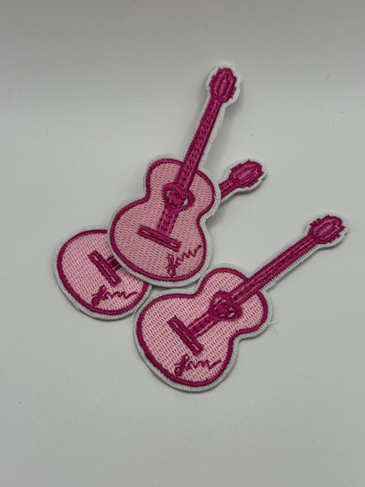 Guitar Pink (Lover)