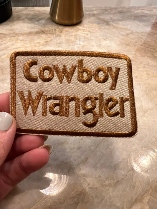 Cowboy Wrangler