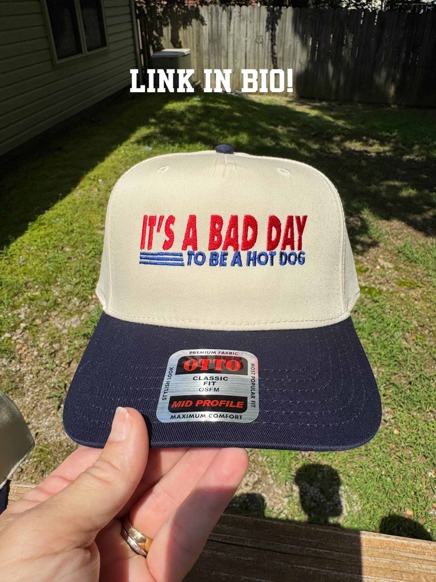 It’s a bad day to be a Hot Dog hat