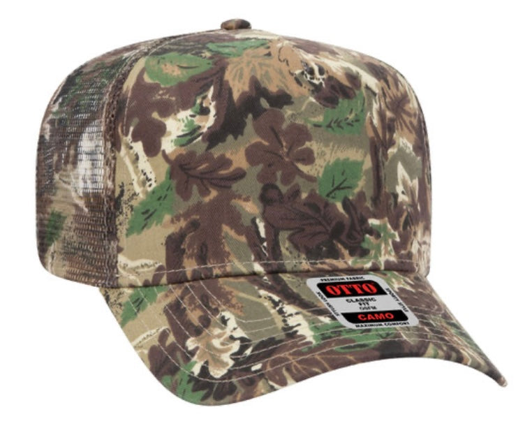 Hats - OTTO CAMO