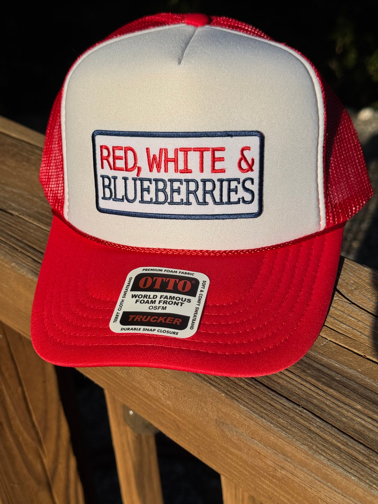 Freedom hat