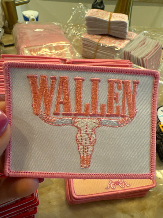 Wallen - Pink