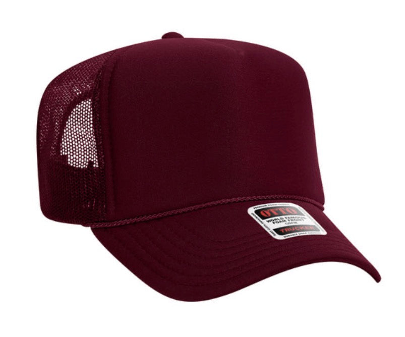 Hats - OTTO brand HIGH profile