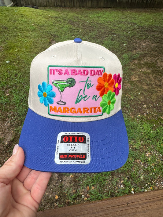 Bad day to be a Margarita Hat