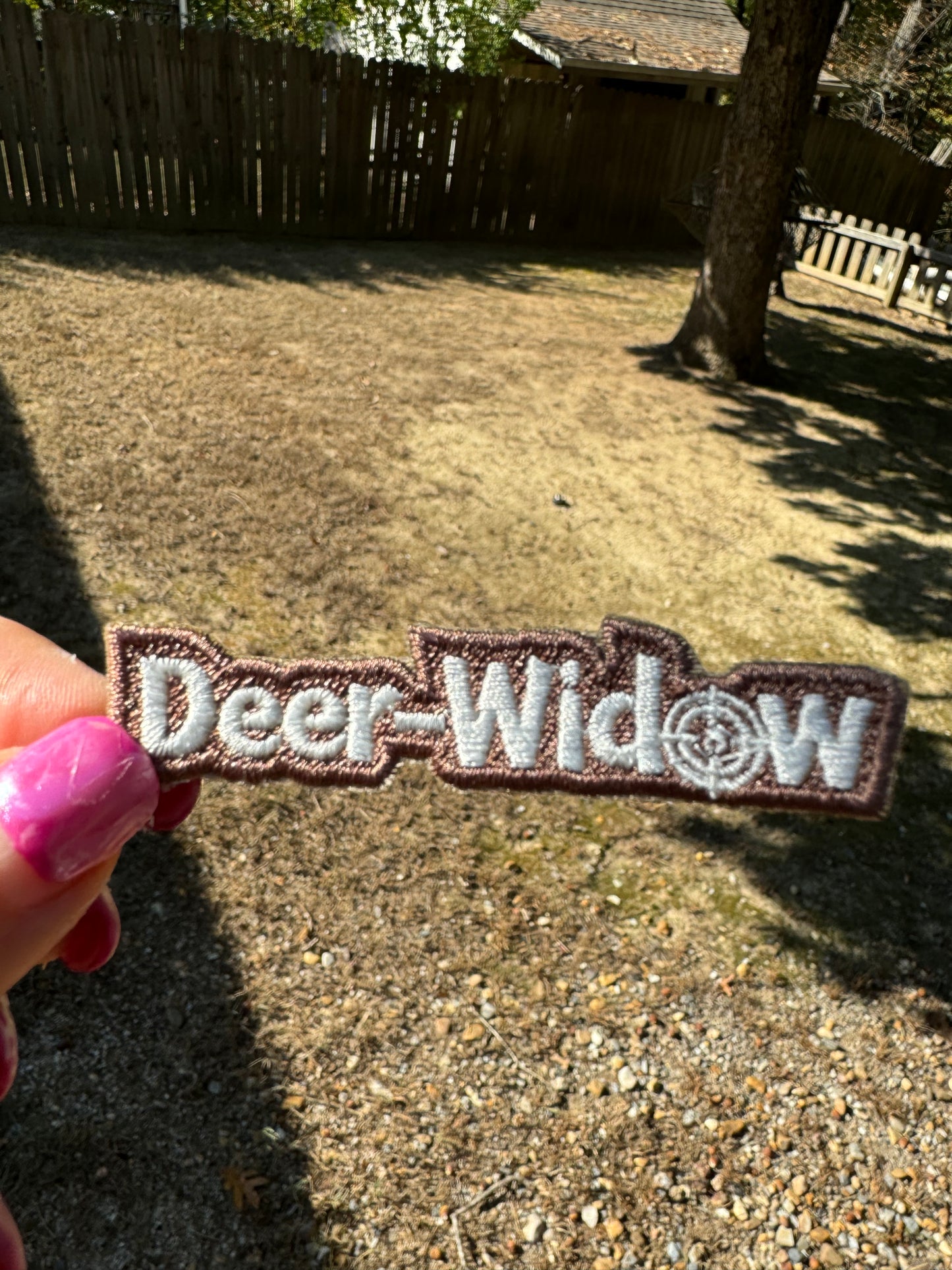 Deer - Widow