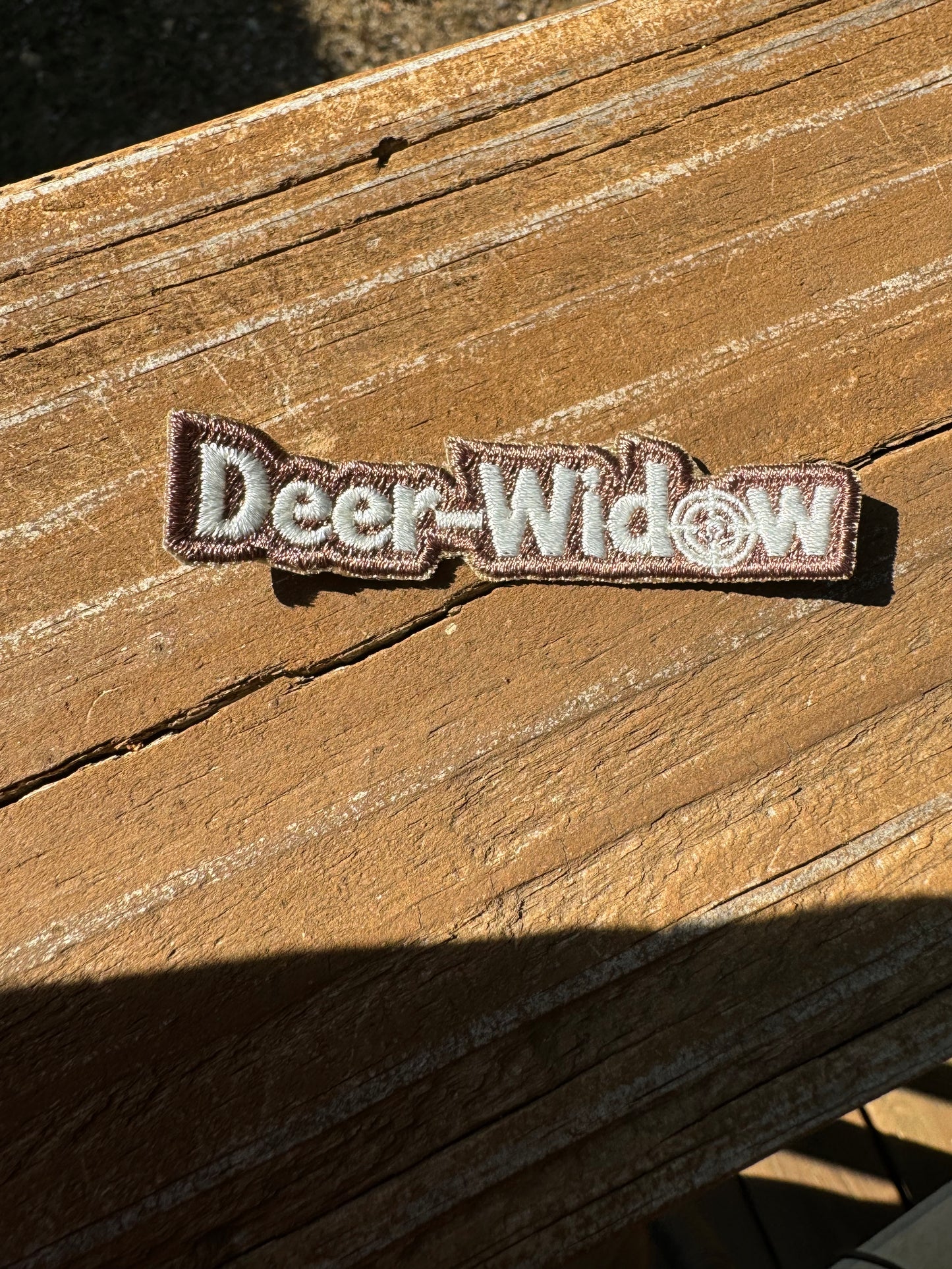 Deer - Widow