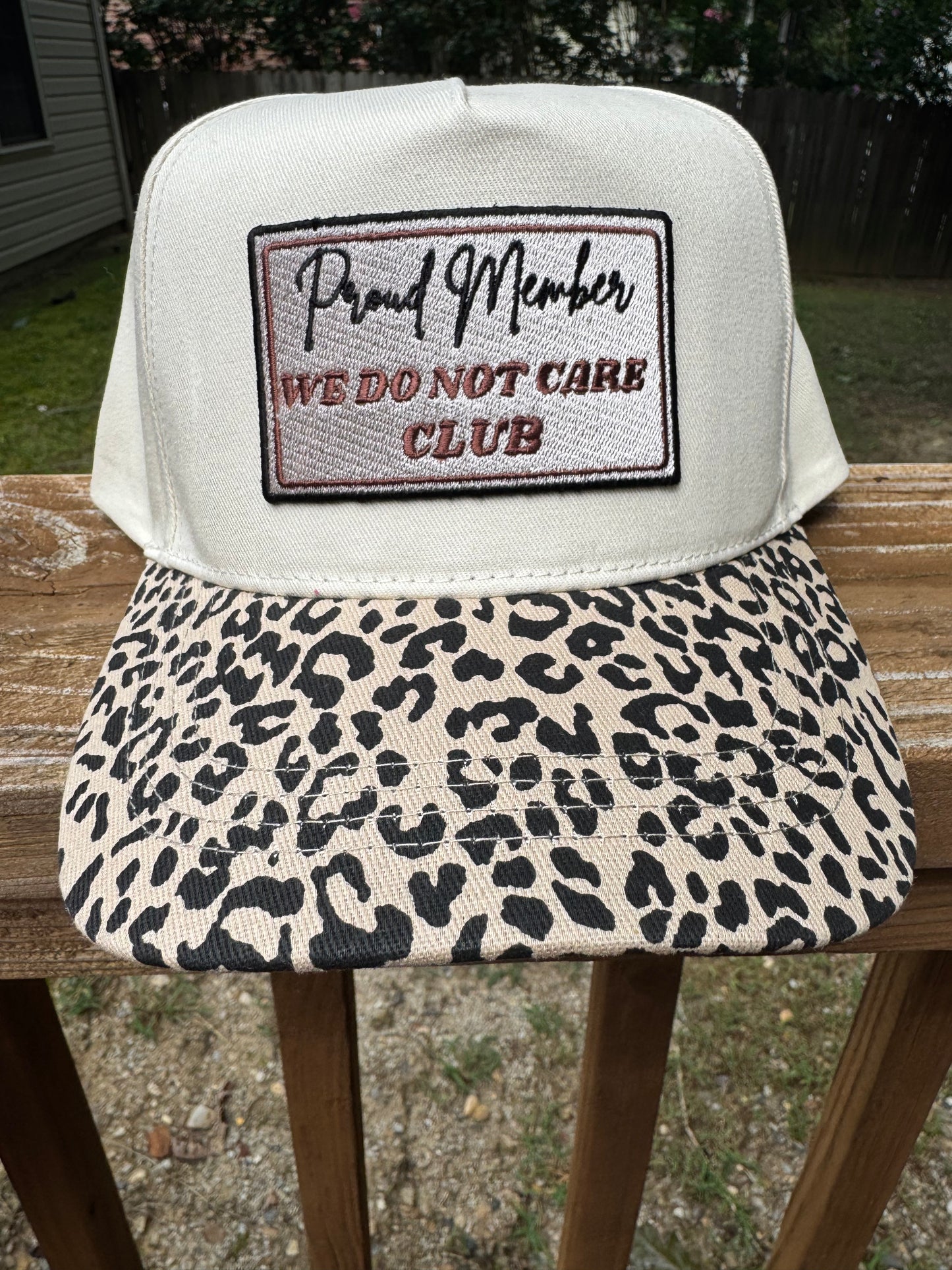 Proud Member WDNC HAT