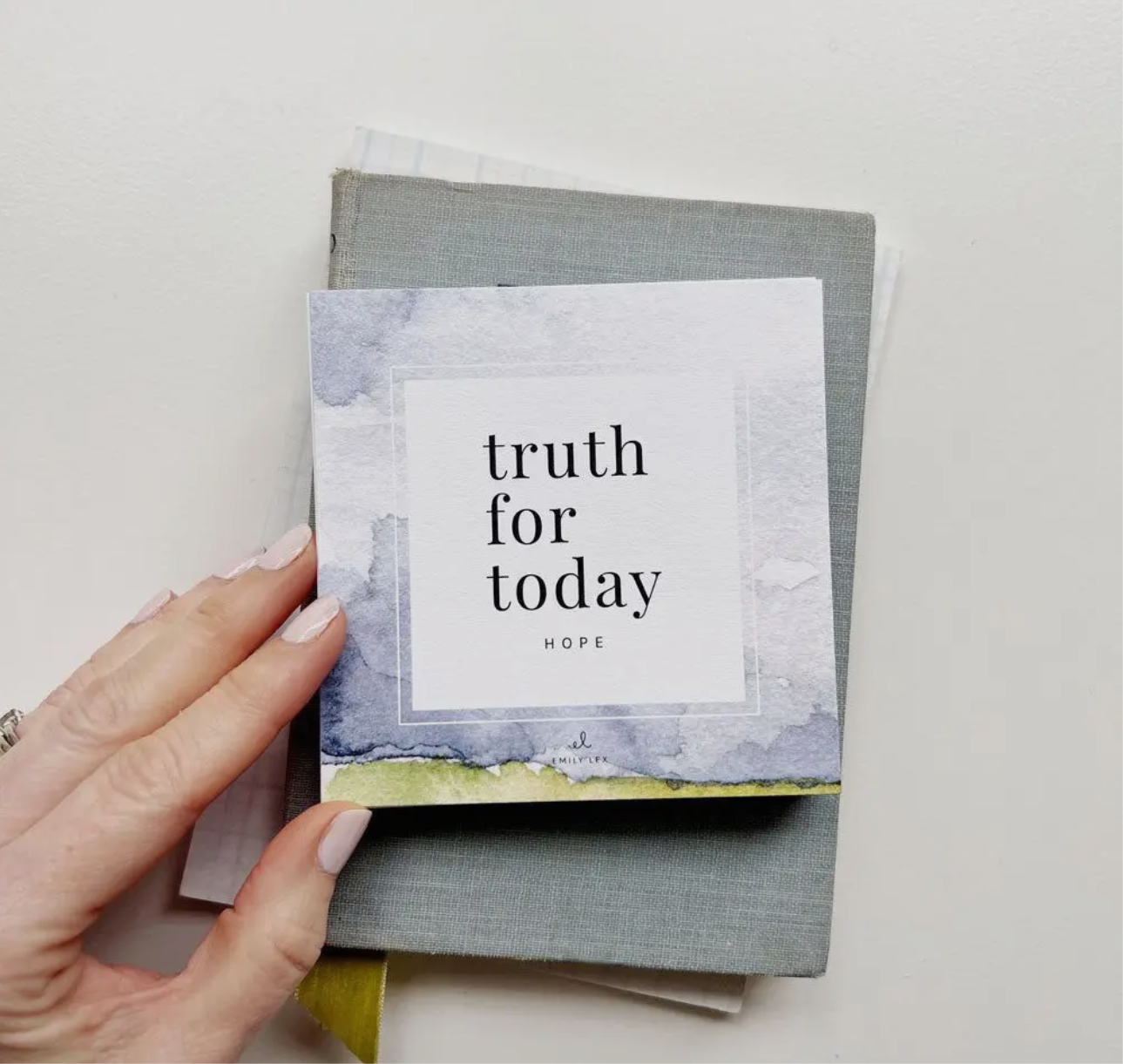 Scripture Cards & Holder
