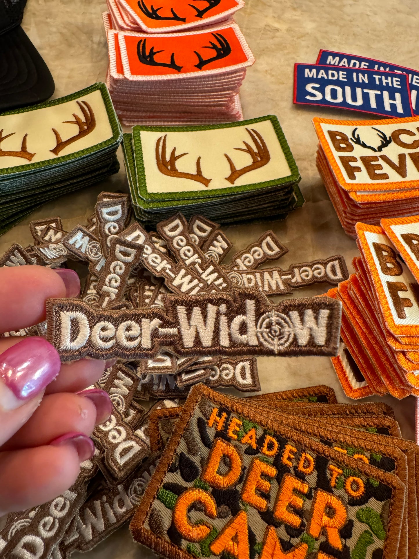 Deer - Widow