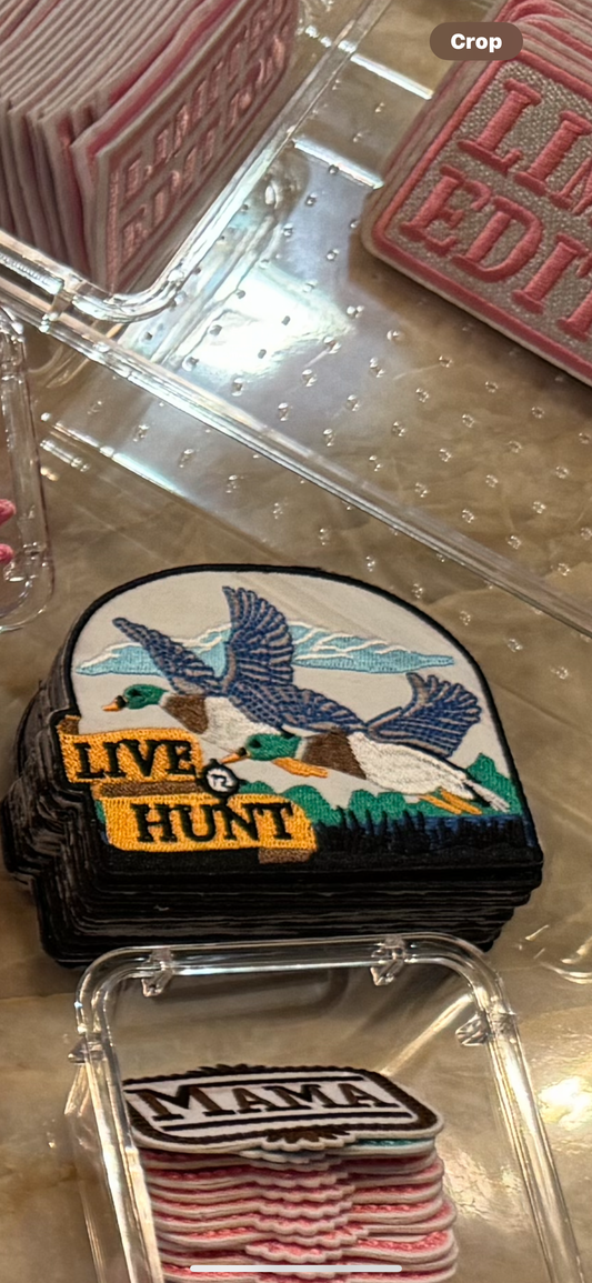 Live to Hunt