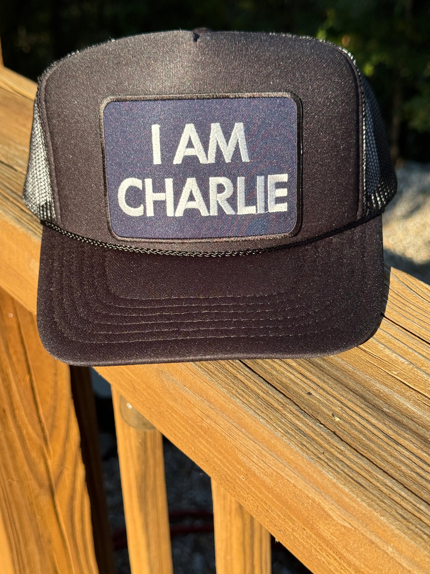Freedom hat