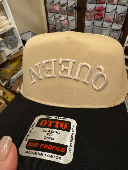 Queen HAT