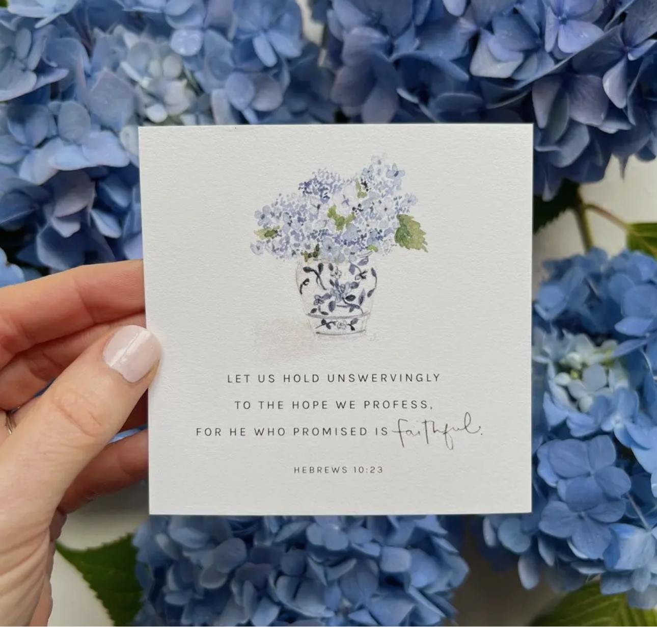 Scripture Cards & Holder