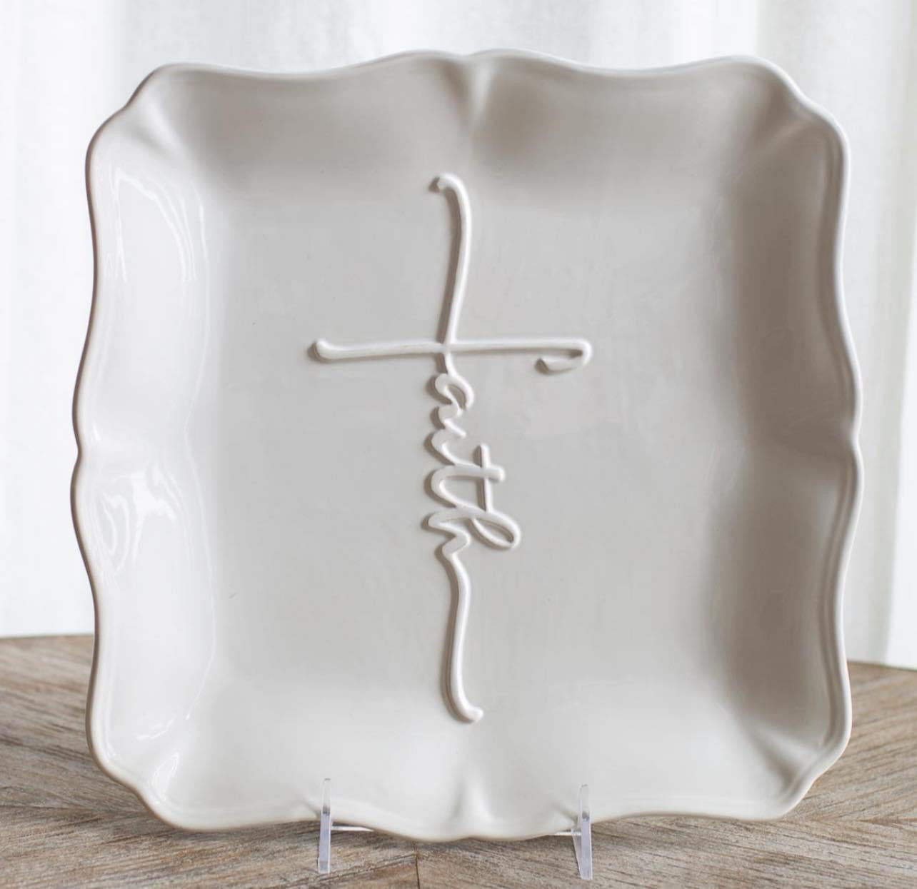 Platter Faith