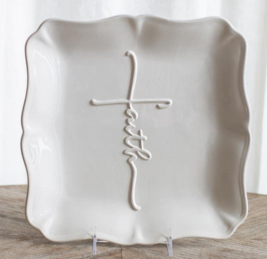 Platter Faith