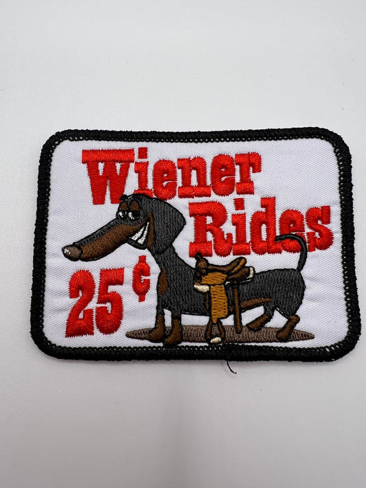 Weiner Rides