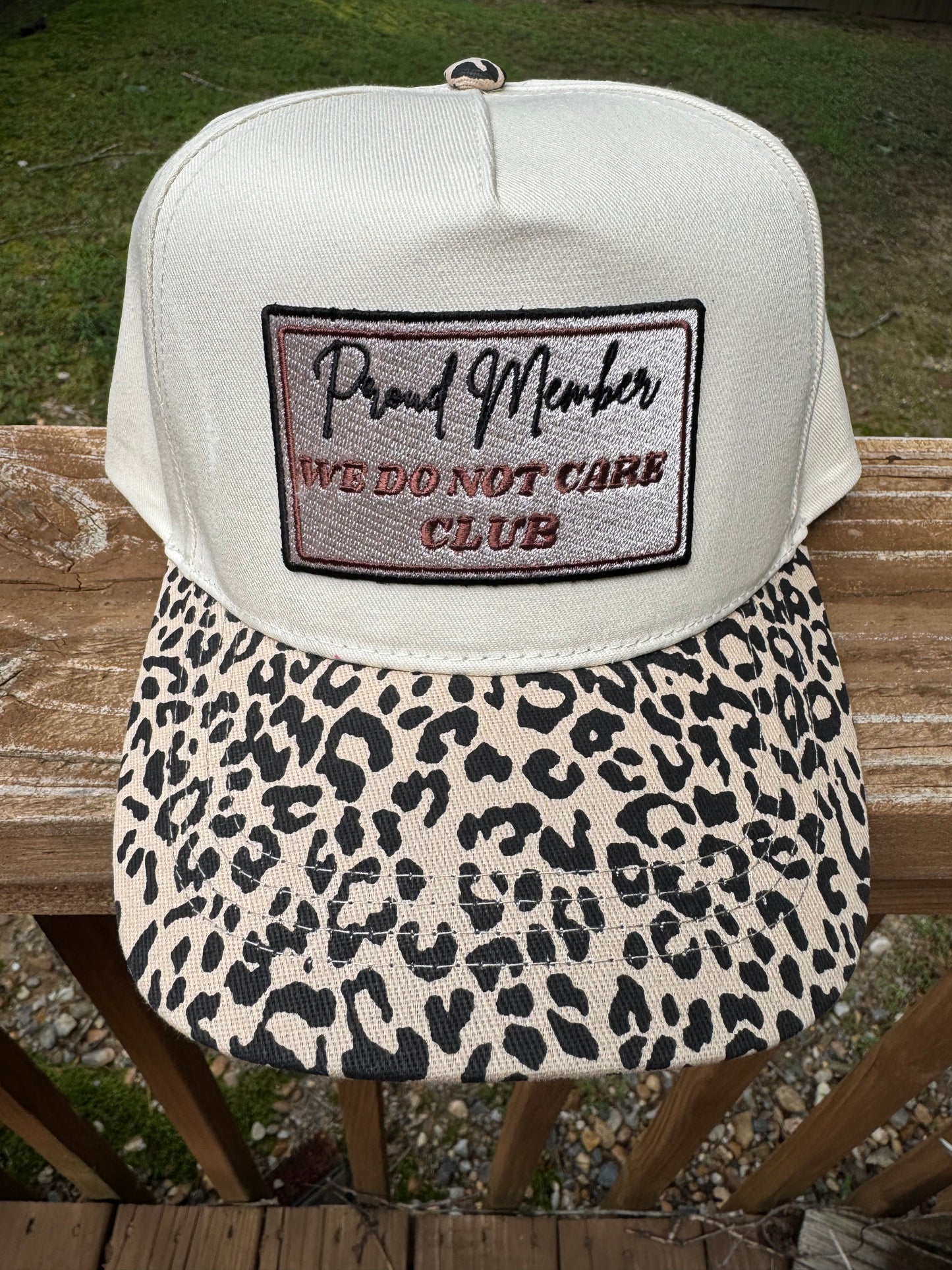 Proud Member WDNC HAT