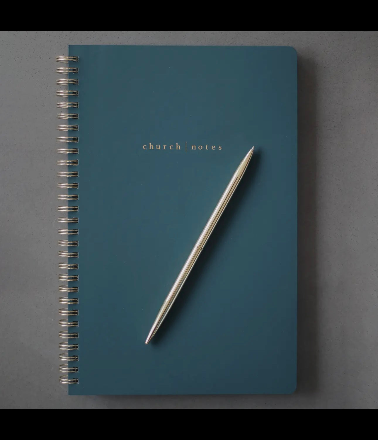 Bible Journal/Church Notes - several color and style choices