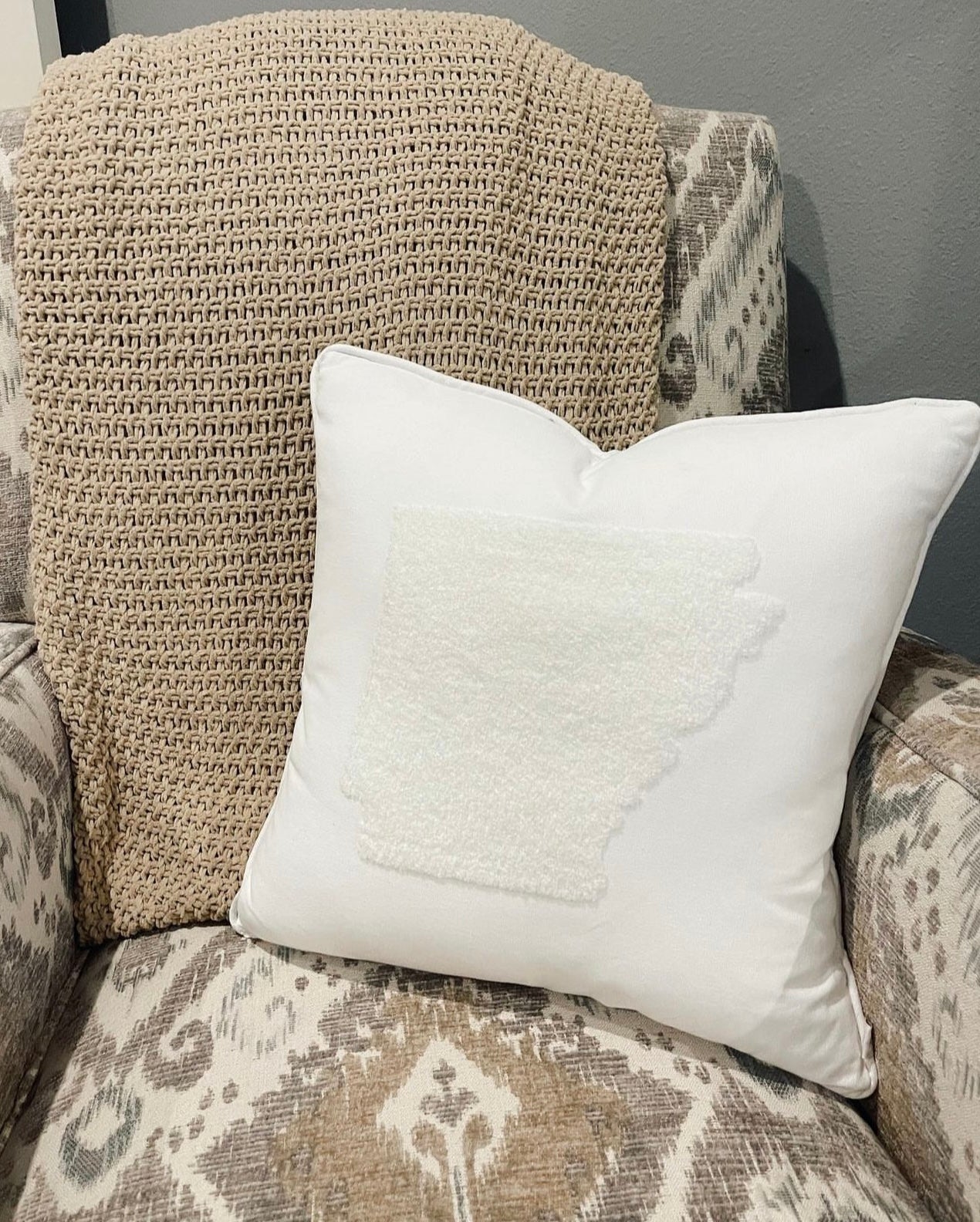 Pillow Arkansas