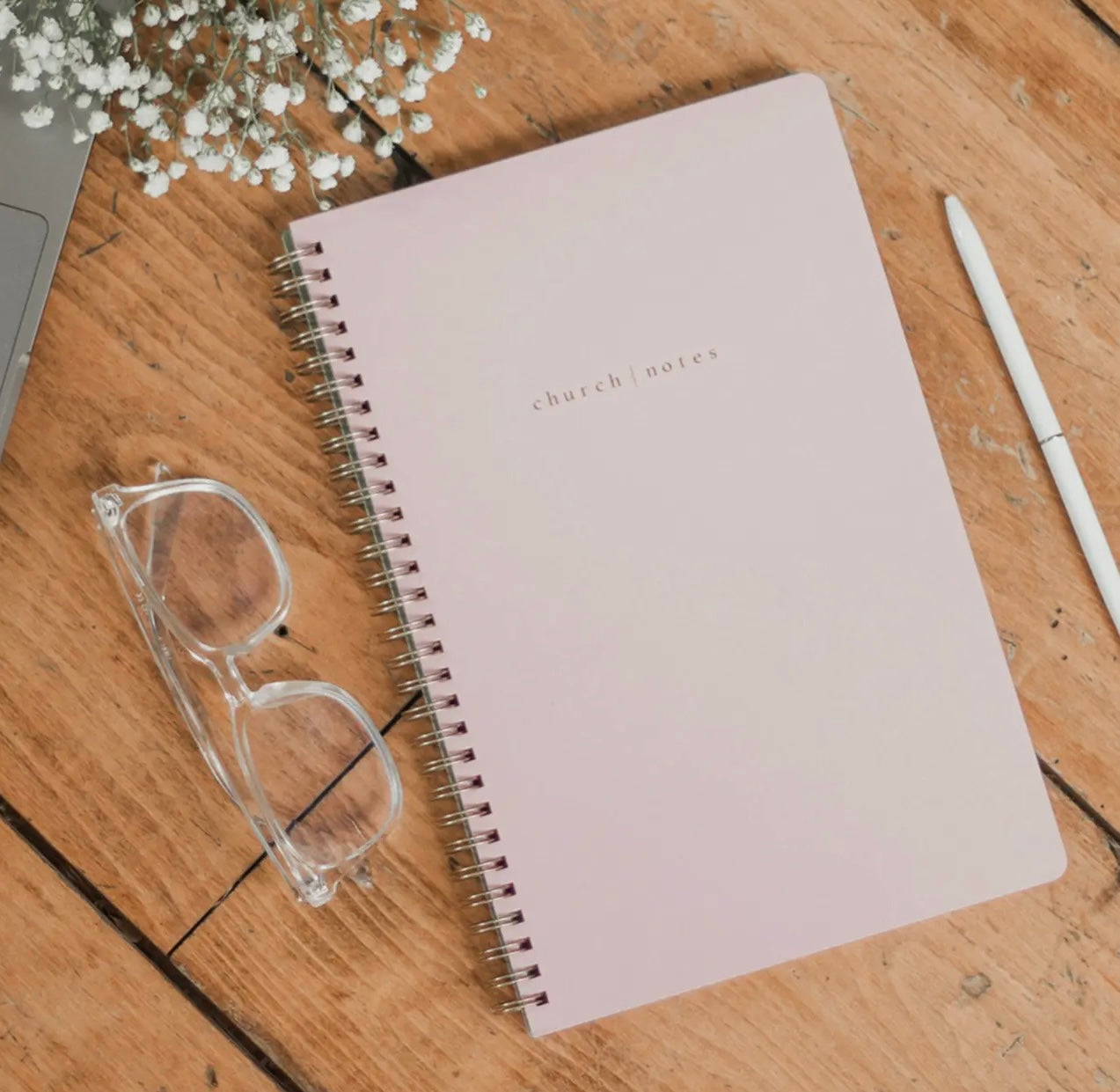 Bible Journal/Church Notes - several color and style choices