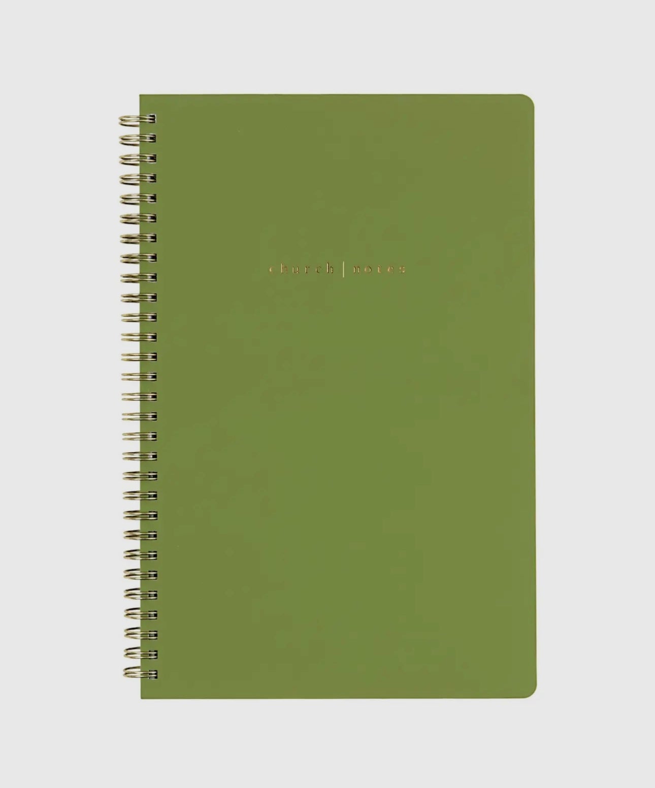 Bible Journal/Church Notes - several color and style choices