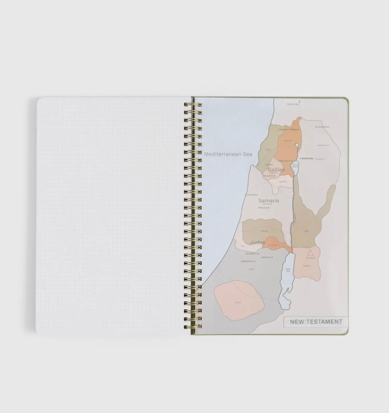 Bible Journal/Church Notes - several color and style choices