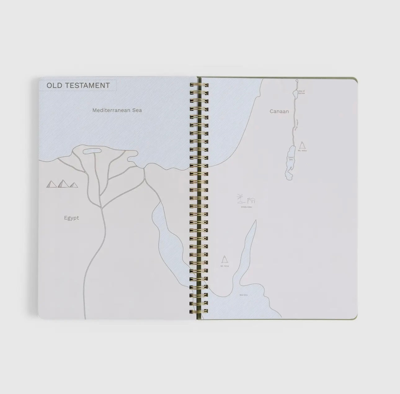 Bible Journal/Church Notes - several color and style choices