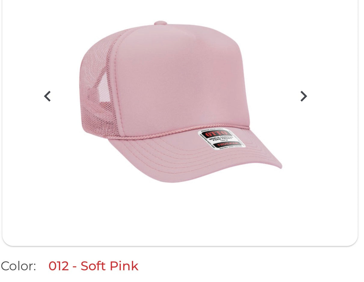 Hats - OTTO brand HIGH profile