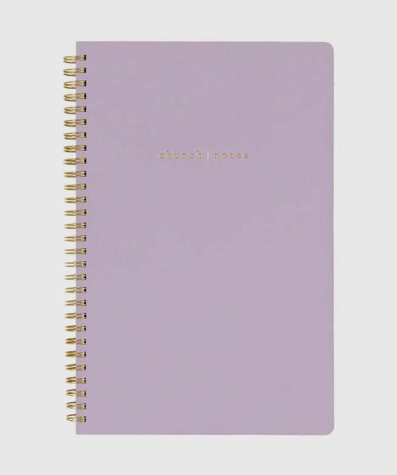 Bible Journal/Church Notes - several color and style choices
