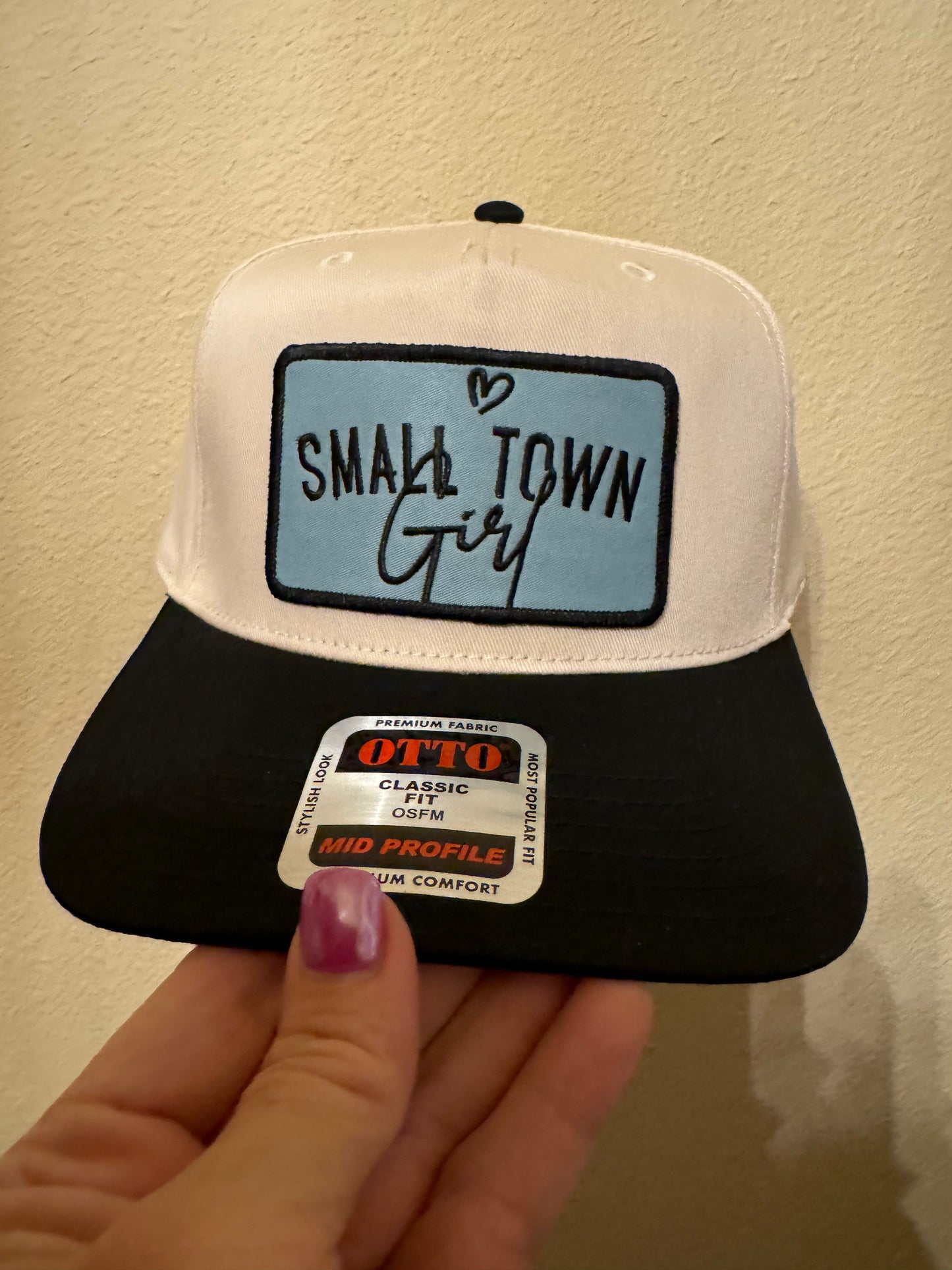 Small Town Girl HAT