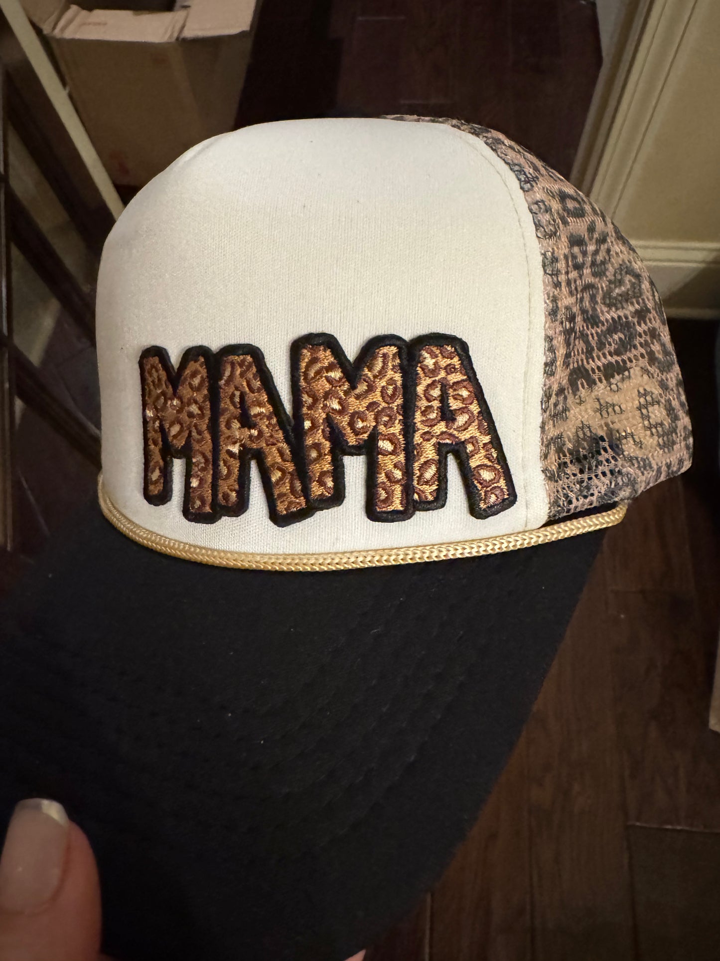 Mama Leopard HAT