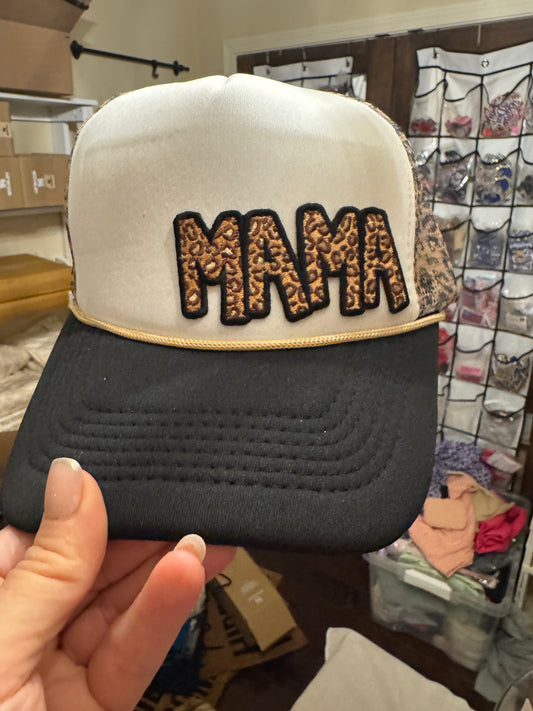 Mama Leopard HAT