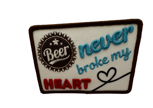 Beer Never Broke My Heart